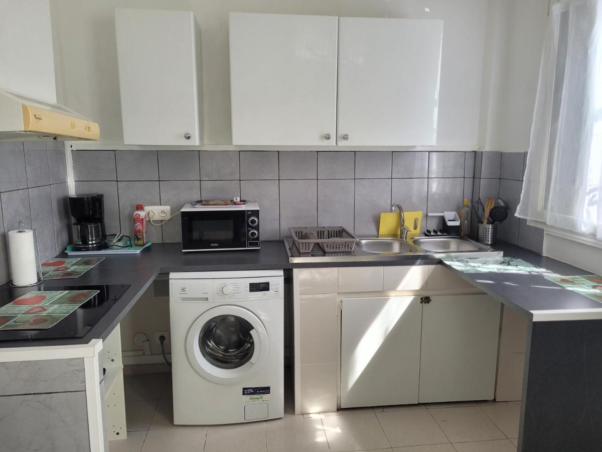 Appartement Gorbella Ницца Экстерьер фото